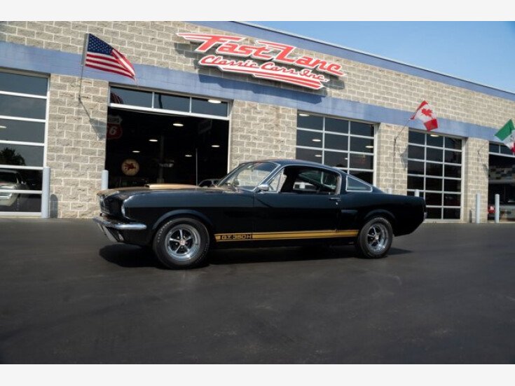 Thumbnail Photo undefined for 1966 Ford Mustang